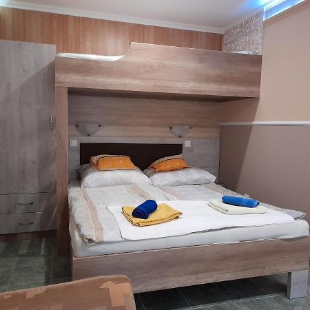 Andrea Apartman Hajdúszoboszló المظهر الخارجي الصورة