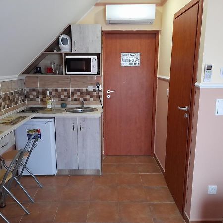 Andrea Apartman Hajdúszoboszló المظهر الخارجي الصورة