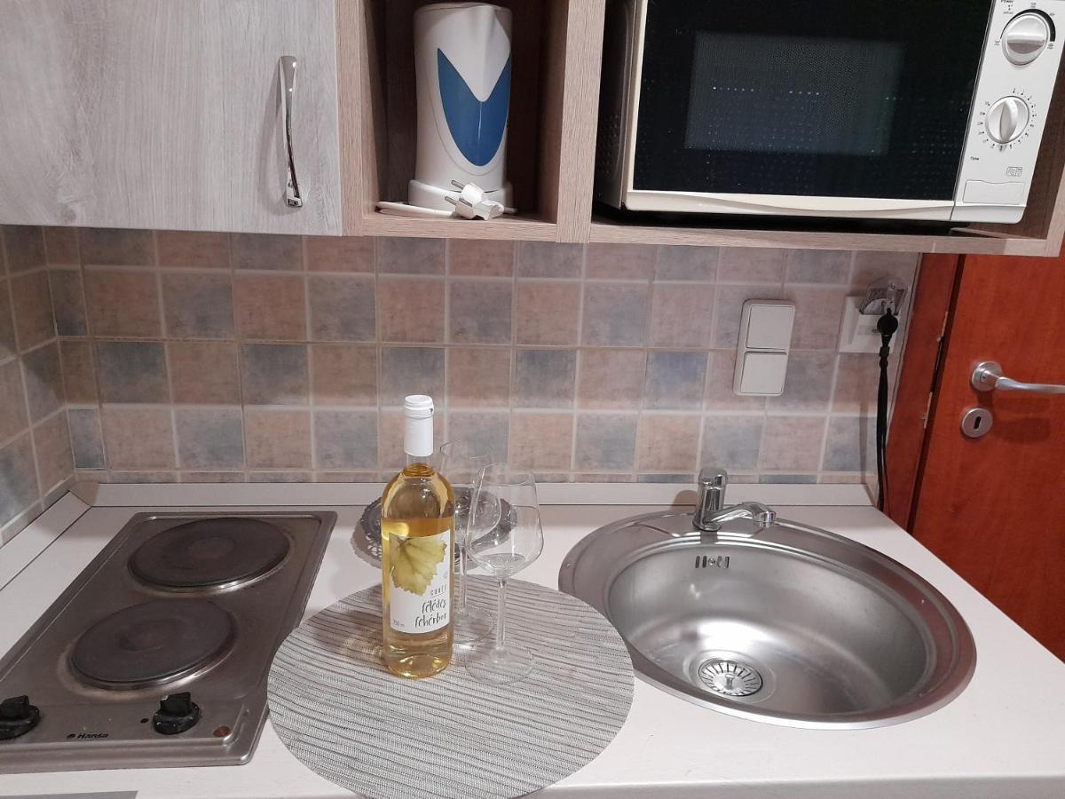 Andrea Apartman Hajdúszoboszló المظهر الخارجي الصورة
