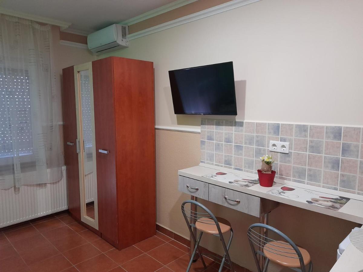Andrea Apartman Hajdúszoboszló المظهر الخارجي الصورة