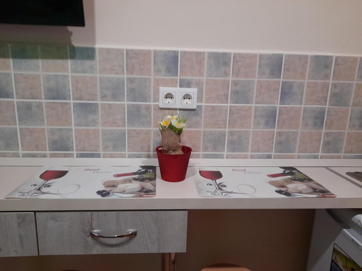 Andrea Apartman Hajdúszoboszló المظهر الخارجي الصورة