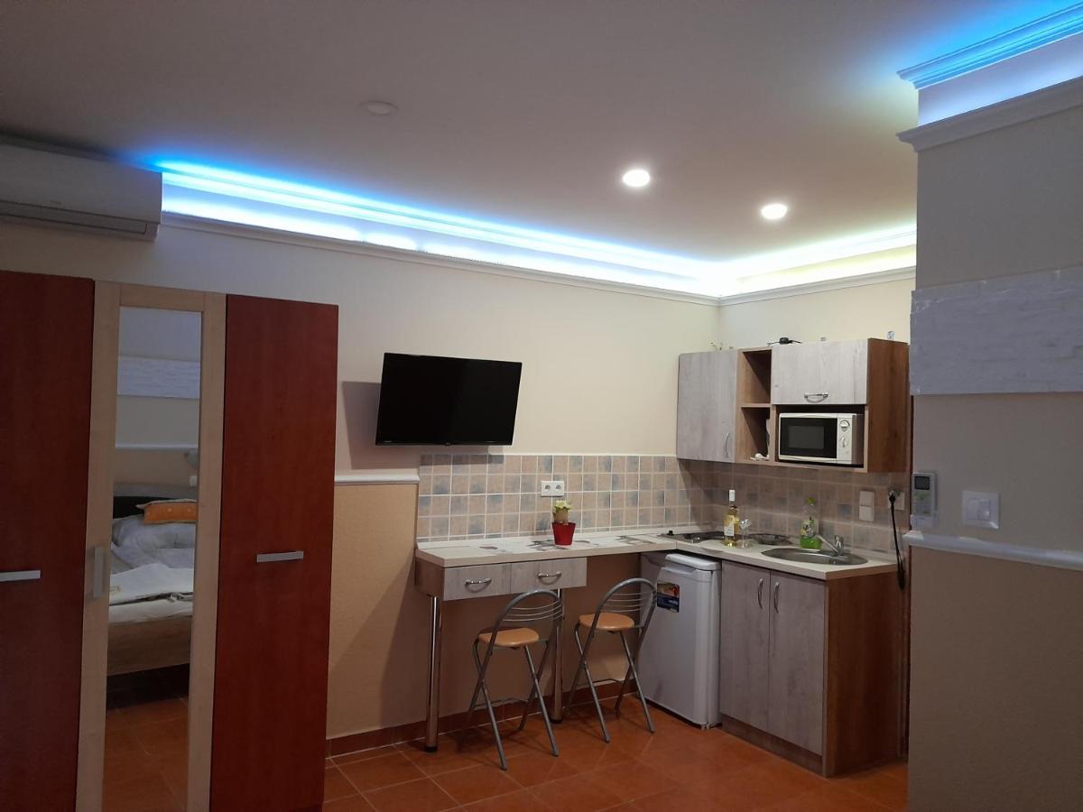 Andrea Apartman Hajdúszoboszló المظهر الخارجي الصورة