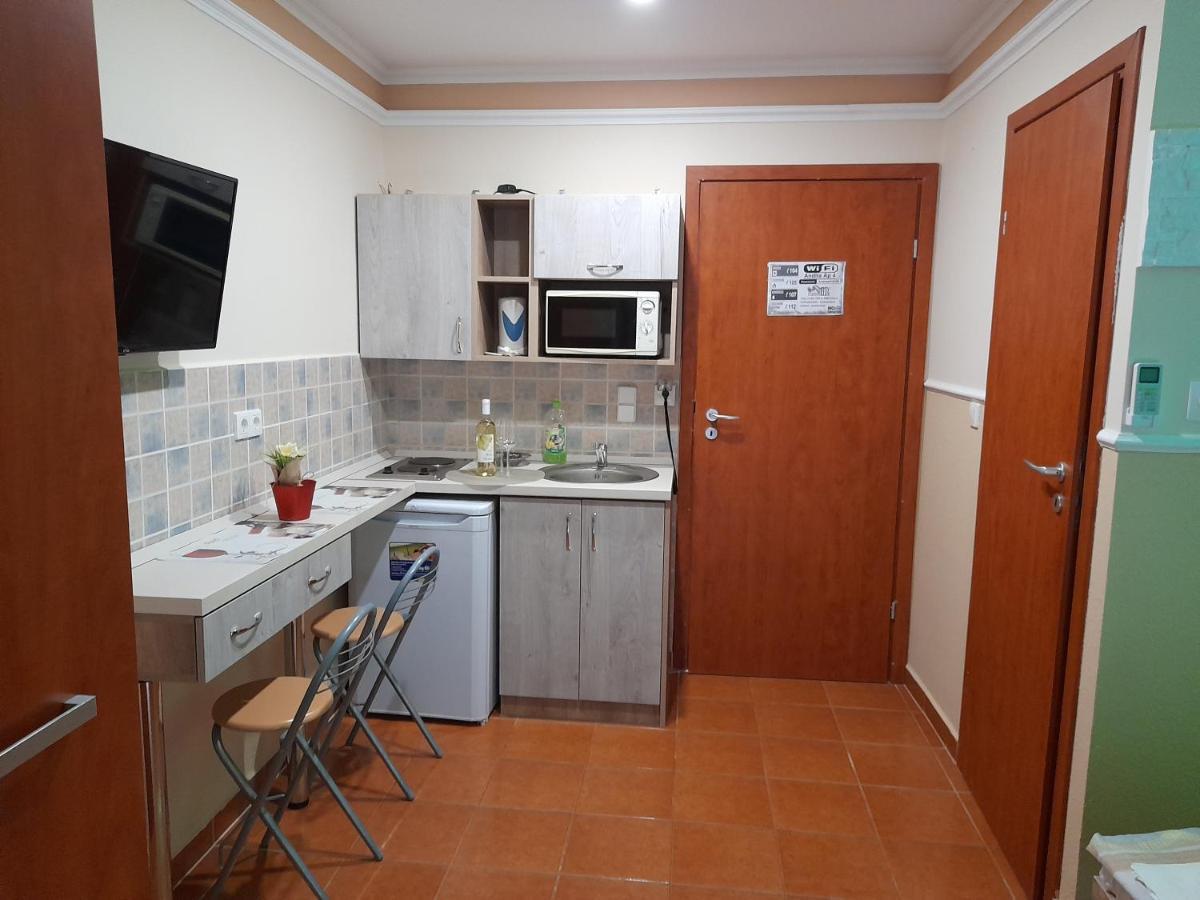 Andrea Apartman Hajdúszoboszló المظهر الخارجي الصورة