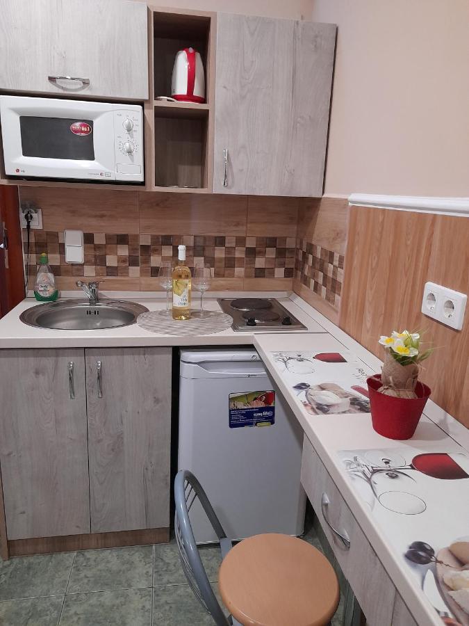 Andrea Apartman Hajdúszoboszló المظهر الخارجي الصورة