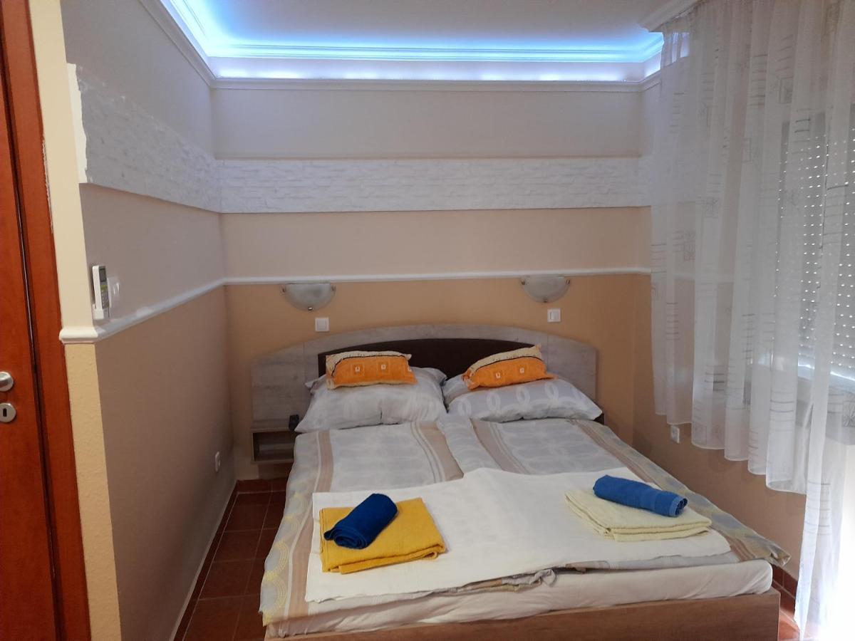 Andrea Apartman Hajdúszoboszló المظهر الخارجي الصورة