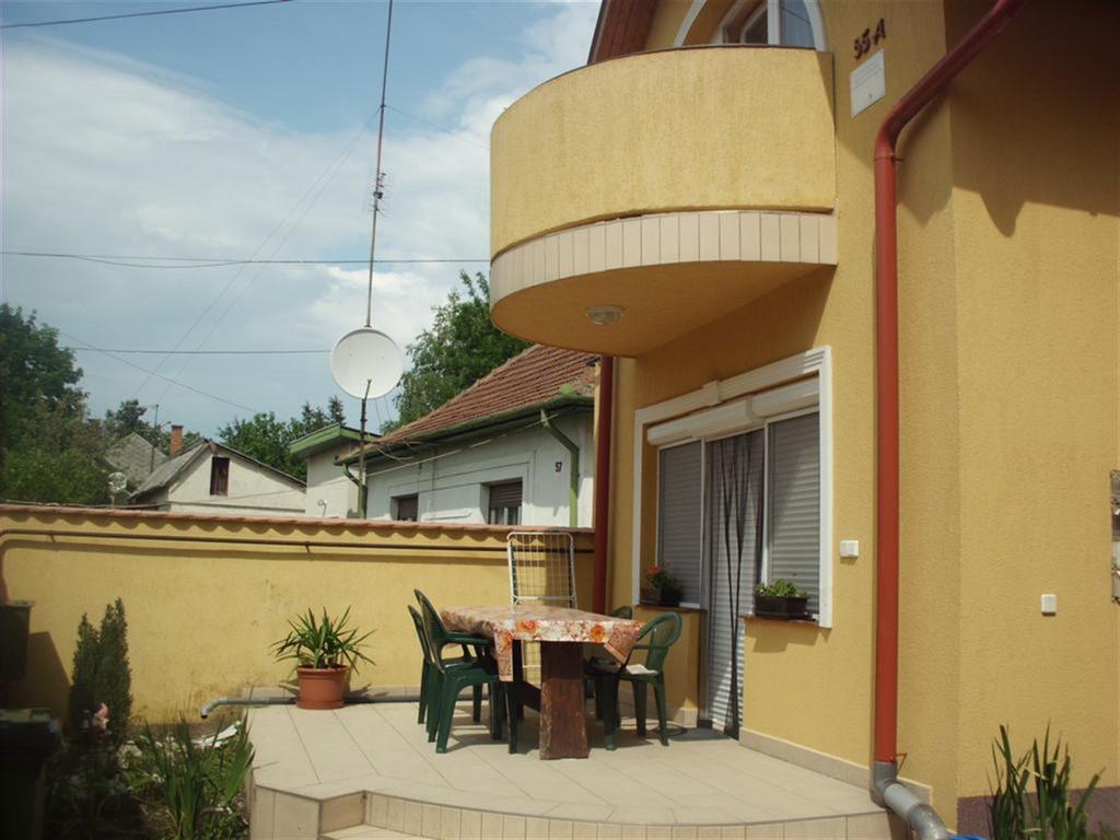 Andrea Apartman Hajdúszoboszló المظهر الخارجي الصورة