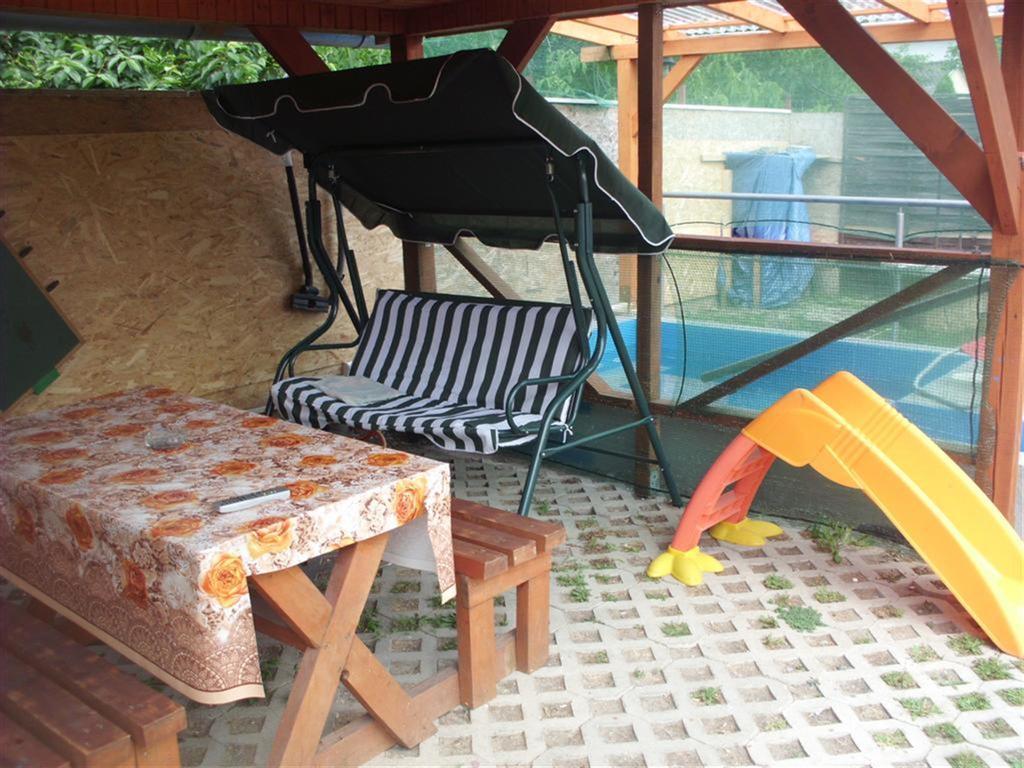 Andrea Apartman Hajdúszoboszló المظهر الخارجي الصورة