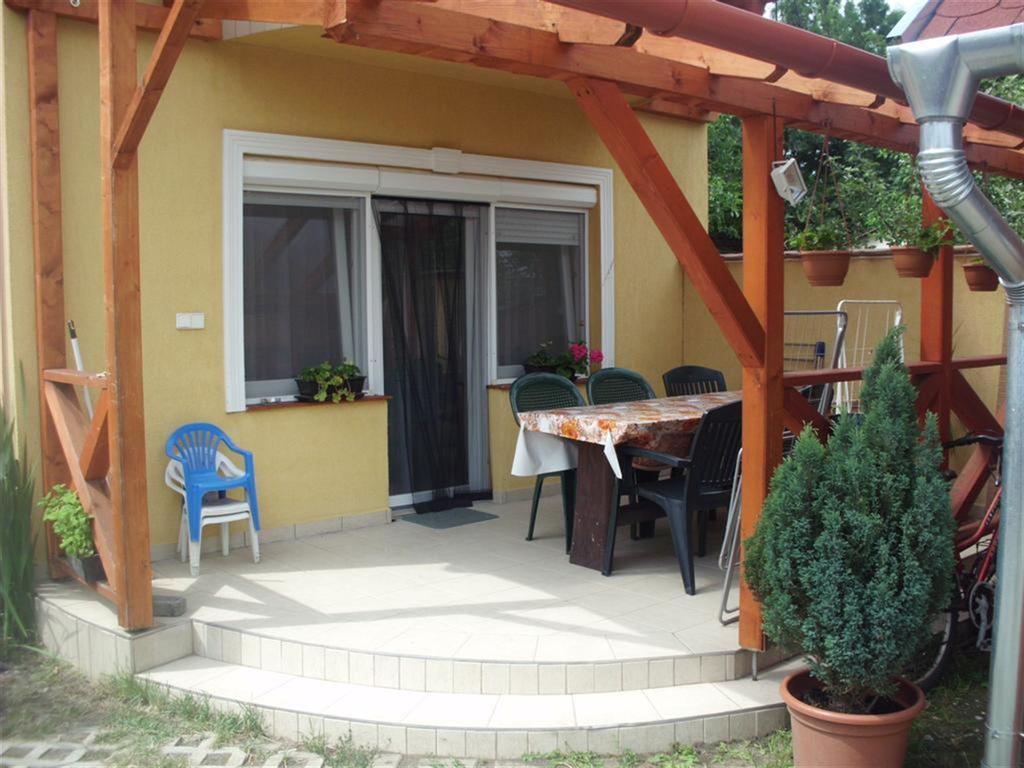 Andrea Apartman Hajdúszoboszló المظهر الخارجي الصورة