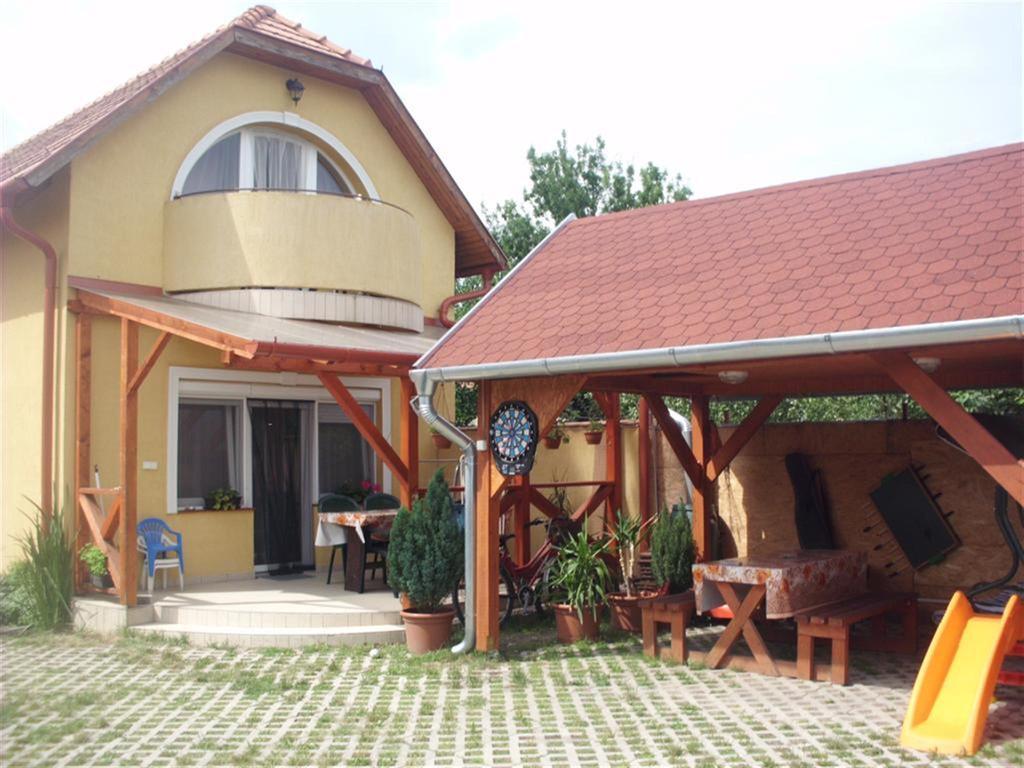 Andrea Apartman Hajdúszoboszló المظهر الخارجي الصورة
