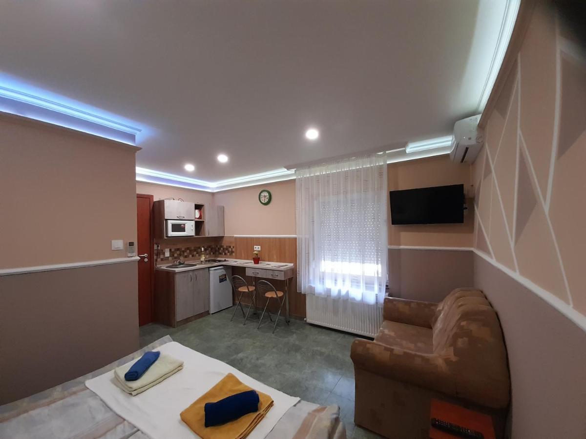 Andrea Apartman Hajdúszoboszló المظهر الخارجي الصورة