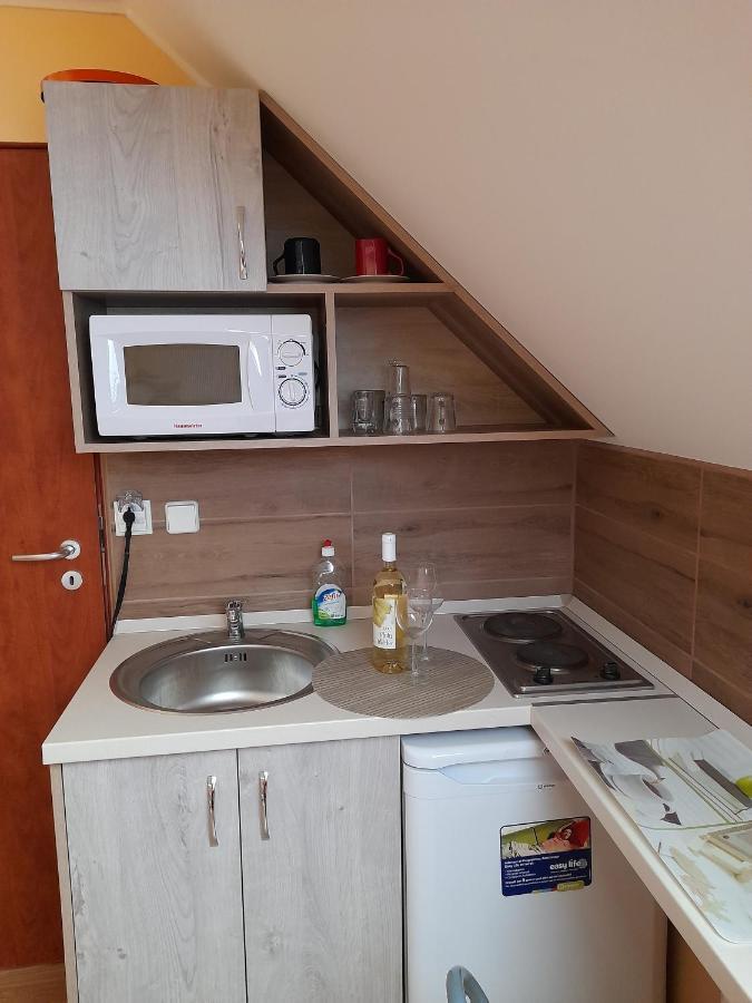 Andrea Apartman Hajdúszoboszló المظهر الخارجي الصورة