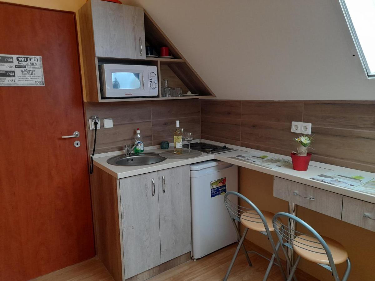 Andrea Apartman Hajdúszoboszló المظهر الخارجي الصورة