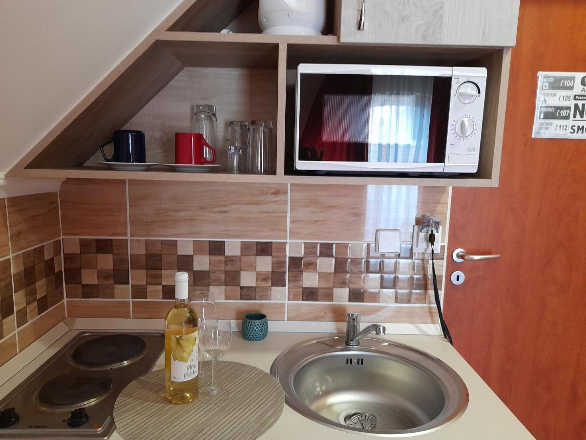 Andrea Apartman Hajdúszoboszló المظهر الخارجي الصورة