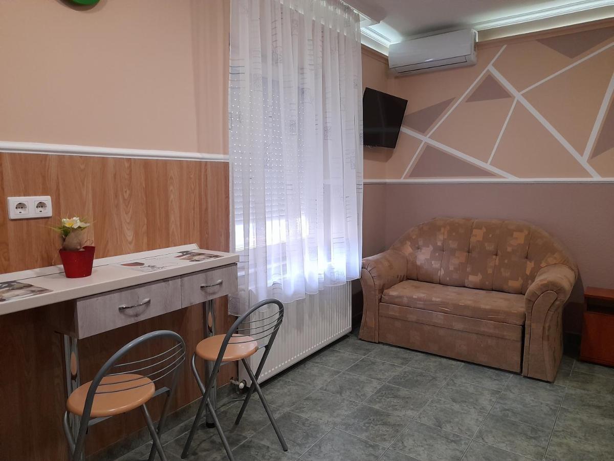 Andrea Apartman Hajdúszoboszló المظهر الخارجي الصورة