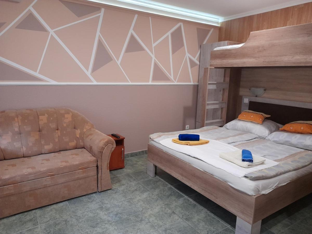 Andrea Apartman Hajdúszoboszló المظهر الخارجي الصورة
