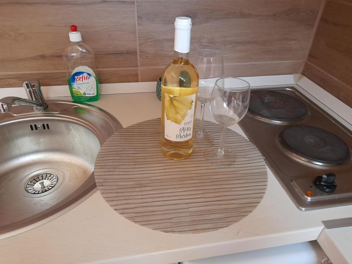 Andrea Apartman Hajdúszoboszló المظهر الخارجي الصورة