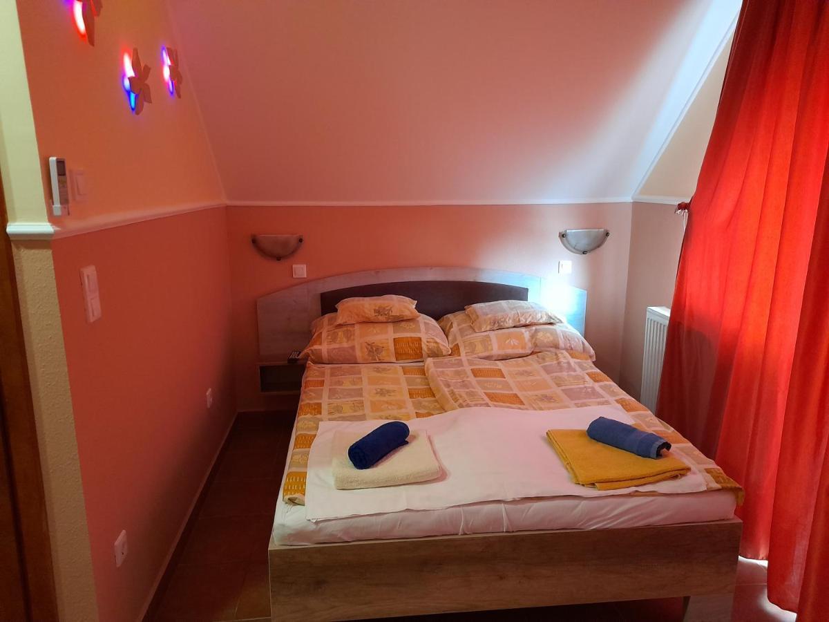Andrea Apartman Hajdúszoboszló المظهر الخارجي الصورة