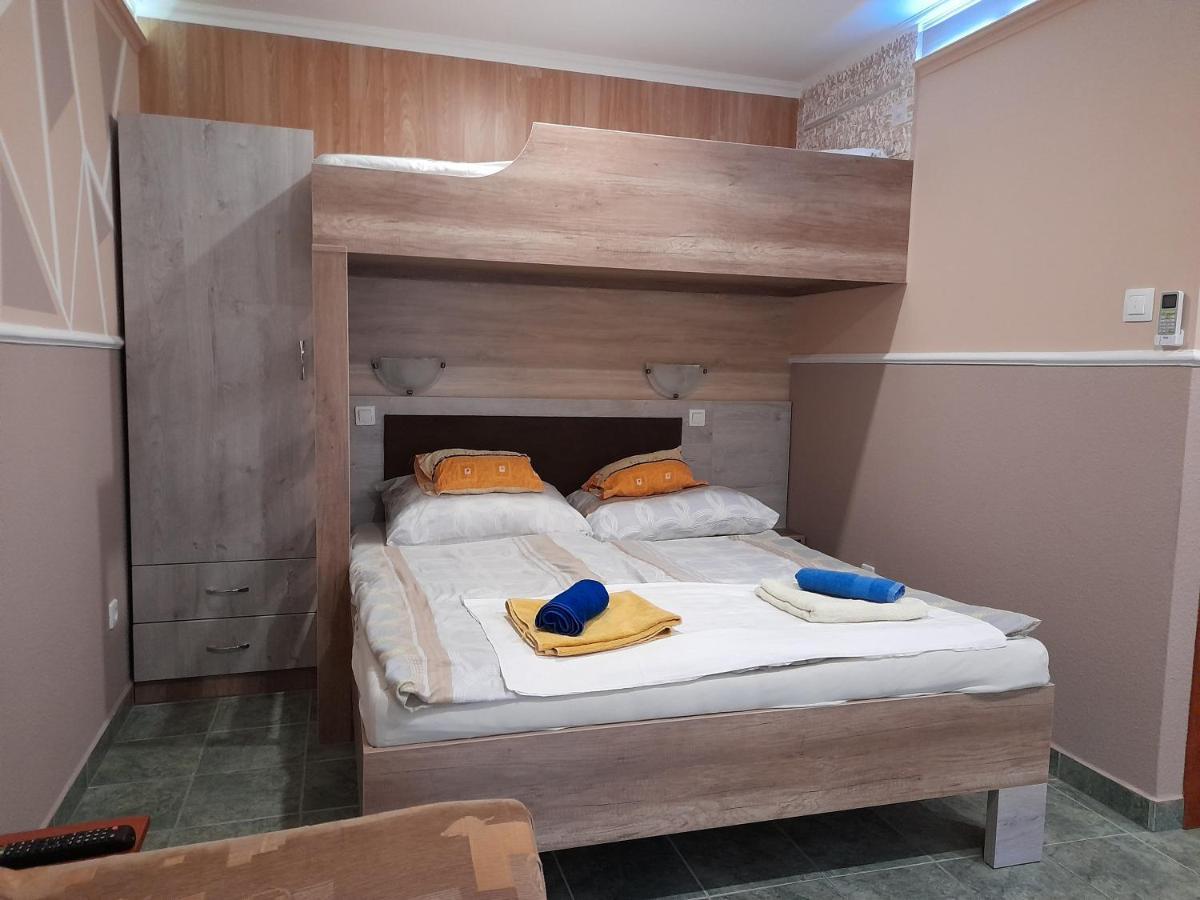 Andrea Apartman Hajdúszoboszló المظهر الخارجي الصورة