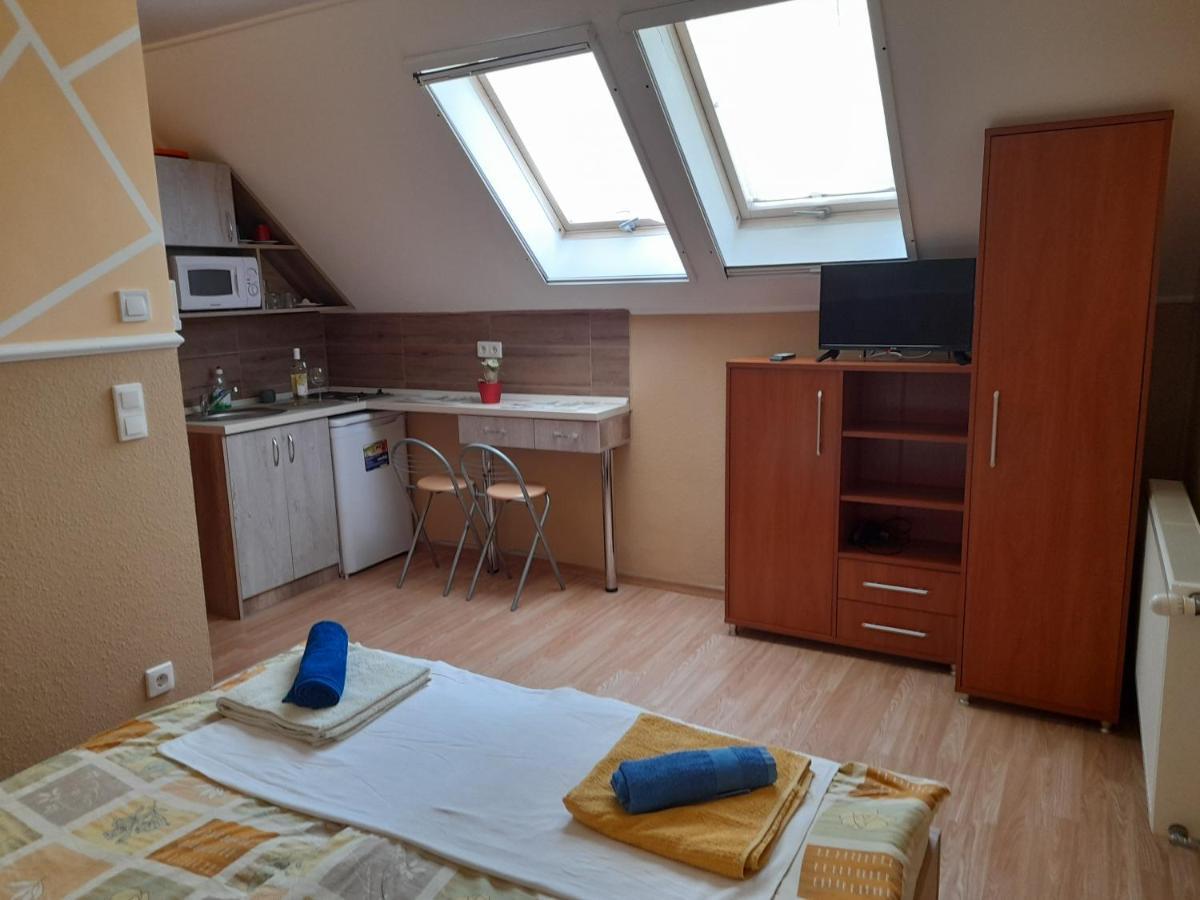 Andrea Apartman Hajdúszoboszló المظهر الخارجي الصورة