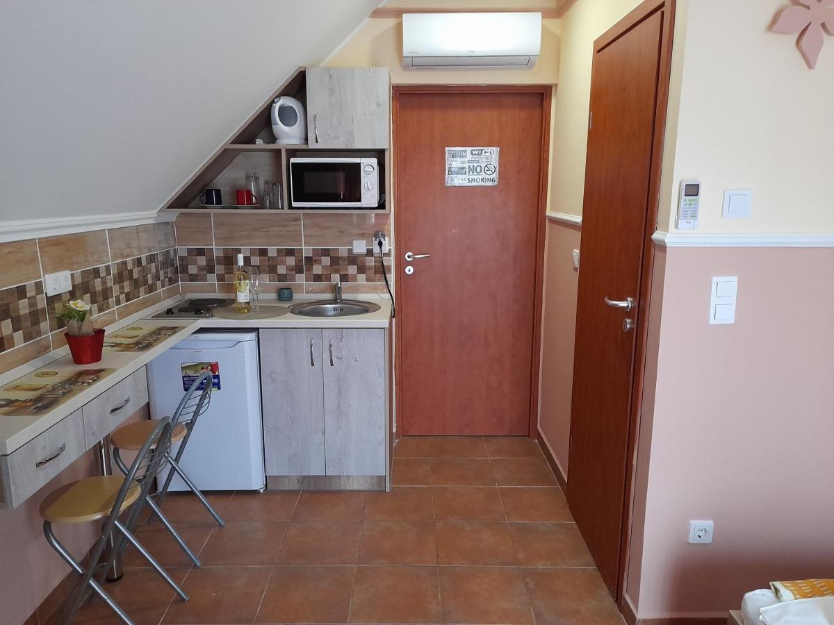Andrea Apartman Hajdúszoboszló المظهر الخارجي الصورة