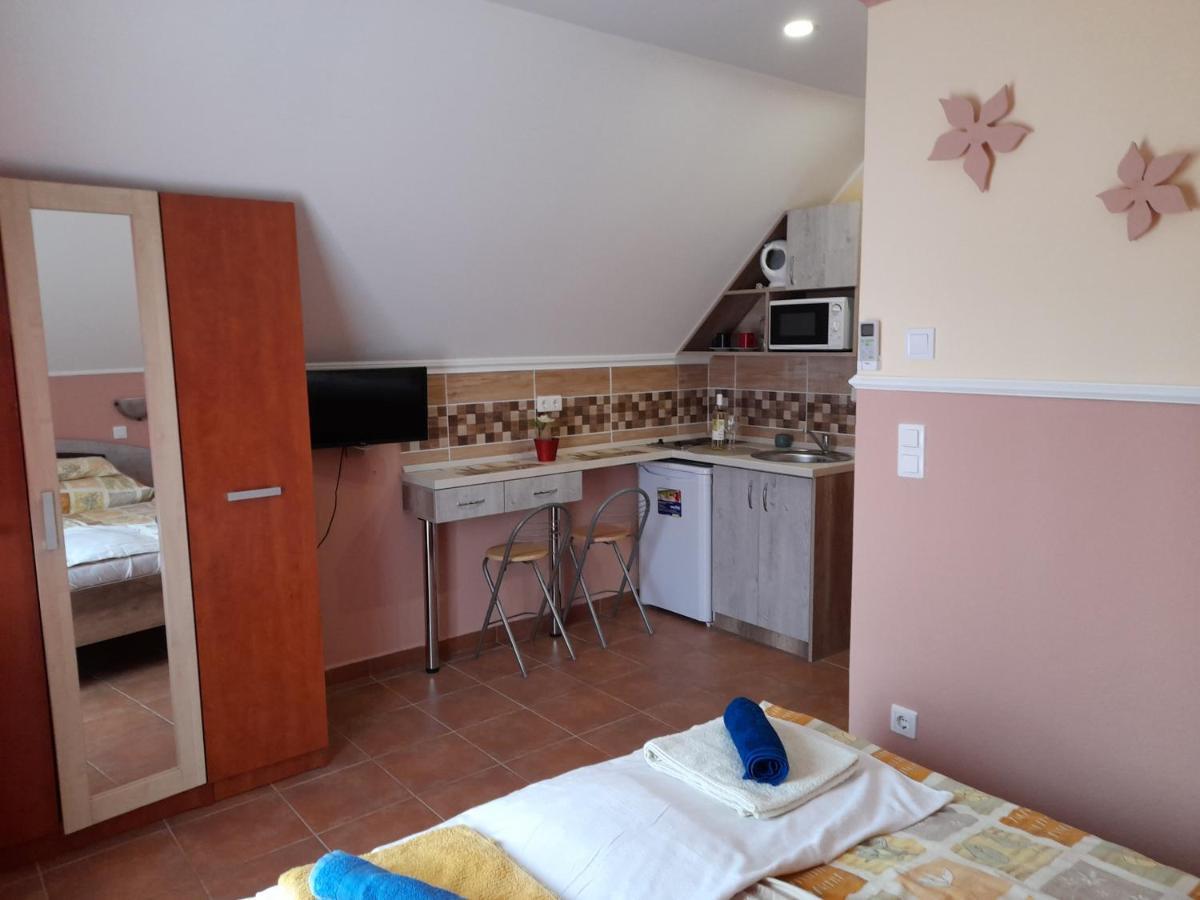 Andrea Apartman Hajdúszoboszló المظهر الخارجي الصورة