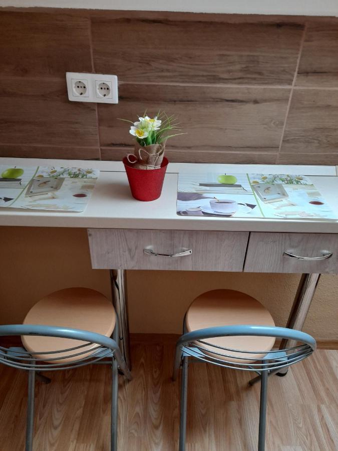 Andrea Apartman Hajdúszoboszló المظهر الخارجي الصورة