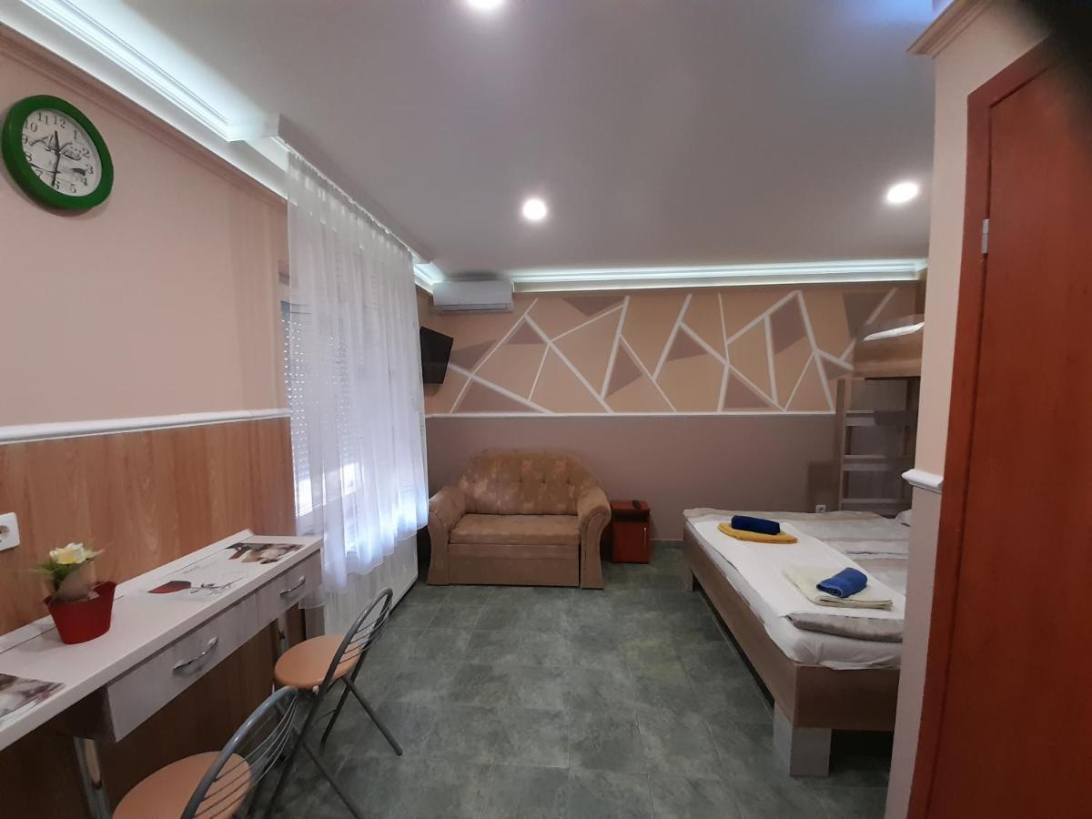 Andrea Apartman Hajdúszoboszló المظهر الخارجي الصورة