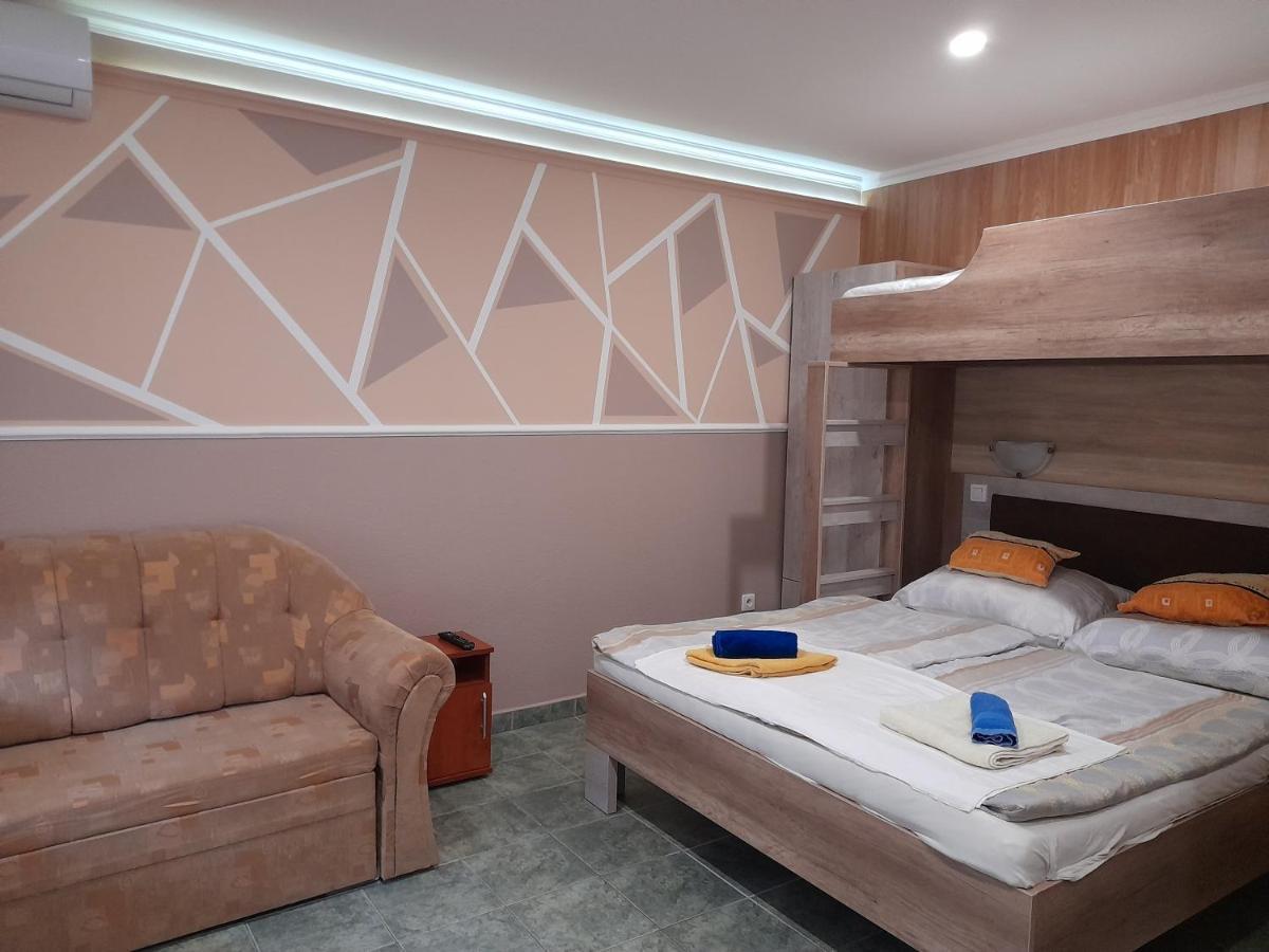 Andrea Apartman Hajdúszoboszló المظهر الخارجي الصورة