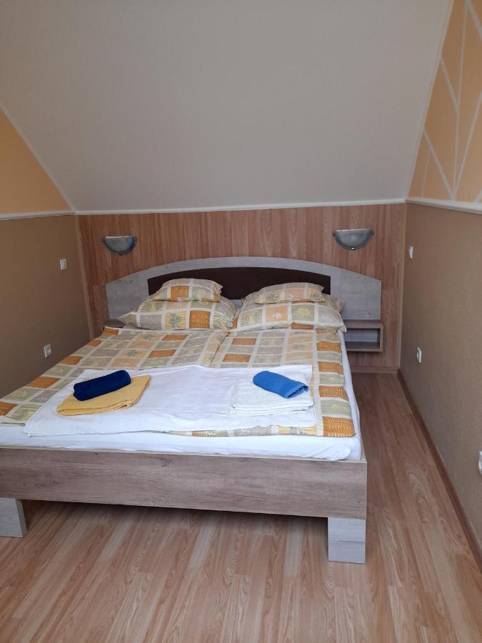 Andrea Apartman Hajdúszoboszló المظهر الخارجي الصورة