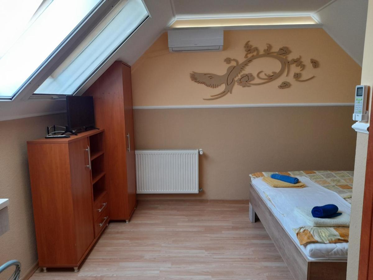 Andrea Apartman Hajdúszoboszló المظهر الخارجي الصورة