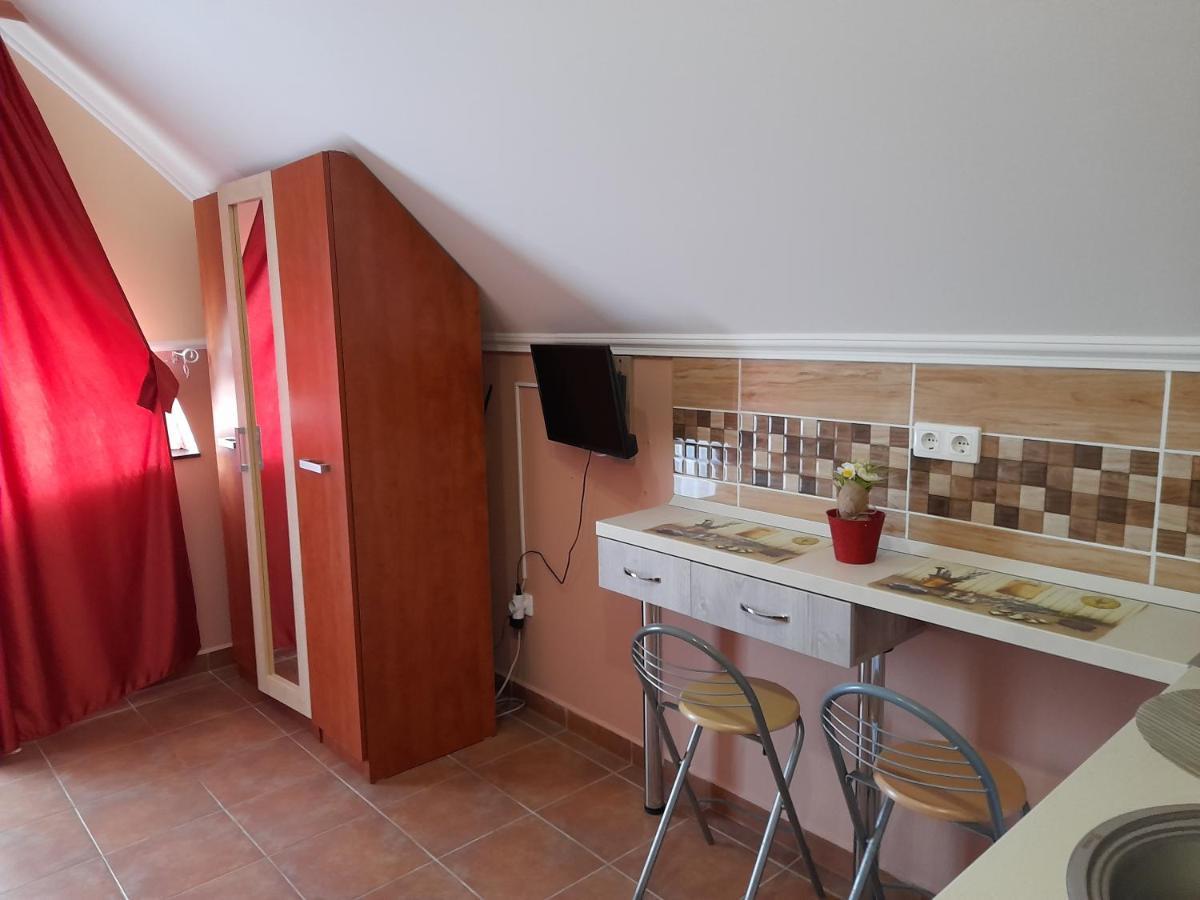 Andrea Apartman Hajdúszoboszló المظهر الخارجي الصورة