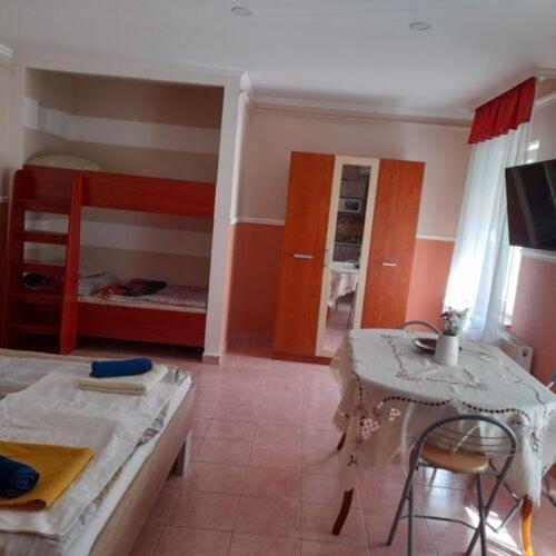 Andrea Apartman Hajdúszoboszló المظهر الخارجي الصورة