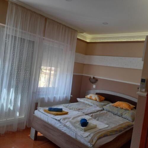 Andrea Apartman Hajdúszoboszló المظهر الخارجي الصورة